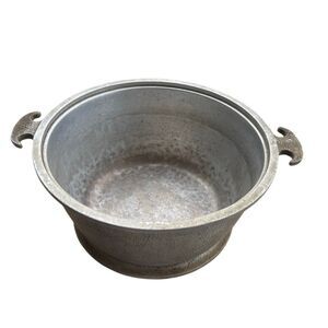 VTG Guardian Service Ware 9 3/4" Cast Aluminum Casserole Dutch Oven Pot NO LID